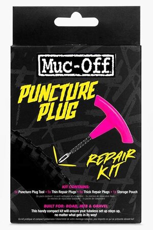 Opravná sada Muc-Off Puncture Plug Repair Kit